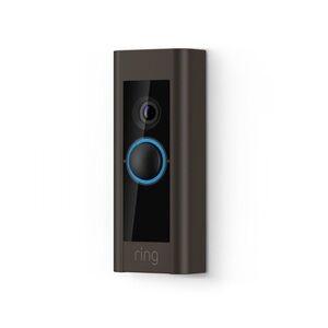 Ring Doorbell Pro (Gen 2), Dark Grey Cover